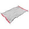 SIXTOL Car Net S Car Luggage Net Dog Protection Load