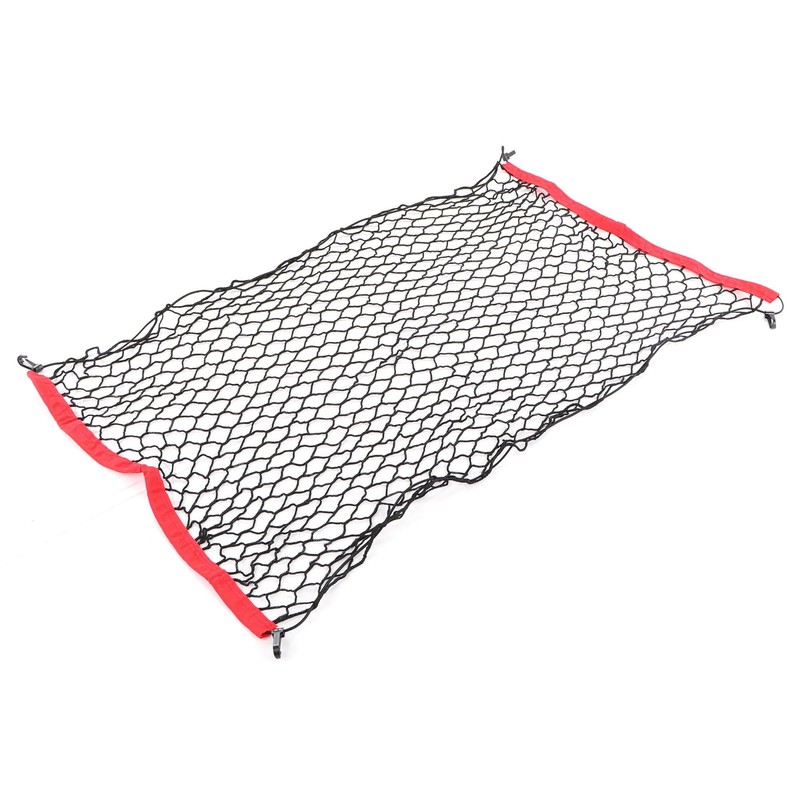 SIXTOL Car Net S Car Luggage Net Dog Protection Load