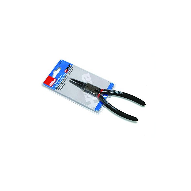 Hilka 25183007 Pro Craft 7" Inside Straight Jaw Circlip Pliers