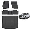 AIPOIL®TPE Floor mats Custom for 2011-2024 Mitsubishi Outlander Sport |