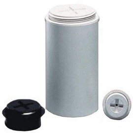 Rectorseal 97485 4-Inch Pvc Tom-Kap Adapter and Plug