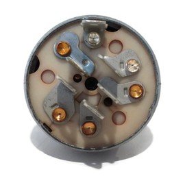 The ROP Shop Ignition Switch w/Keys fit John Deere Z225 Z235 Z245 Z255 Z335E Z335M Z345M ZTR