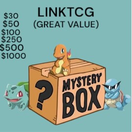 Ultimate Pokémon Adventure: $30  Mystery Box!