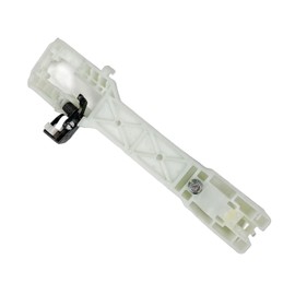 Auto Parts Port Outside Exterior Door Handle Base, Fits for 2005-2010 Kia Sportage Front Right/passenger's Door, Replaces OEM 82665-1F000, 69044