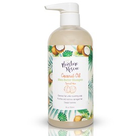 Moisture Rescue Coconut Oil Shampoo - 500ml