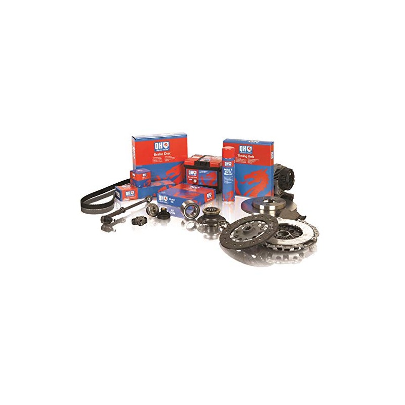 Quinton Hazell QSJ3330S Ball Joint - Front Lower LH &