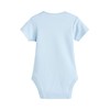 NEXT Plain Baby Bodysuits in Pack of 10, blue