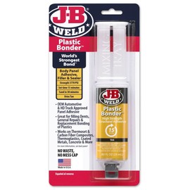 J-B Plastic Bonder Syringe