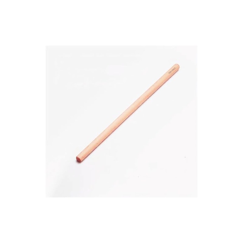 XBLDMJY Rolling Pins For Baking Ultra Thin,3/4 Inch Diameter,Long 23.6
