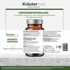 Kräutermax Taiga Root Eleutherococcus Capsules 1 x 90 Pieces