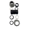 mdpe Water Pipe Compression Joiner/Straight Repair Fittings for Drinking Water/Irrigation