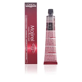 L`Oreal Majirel 4, 45 Hs, 4.45 mittelbraun kupfer-mahagoni