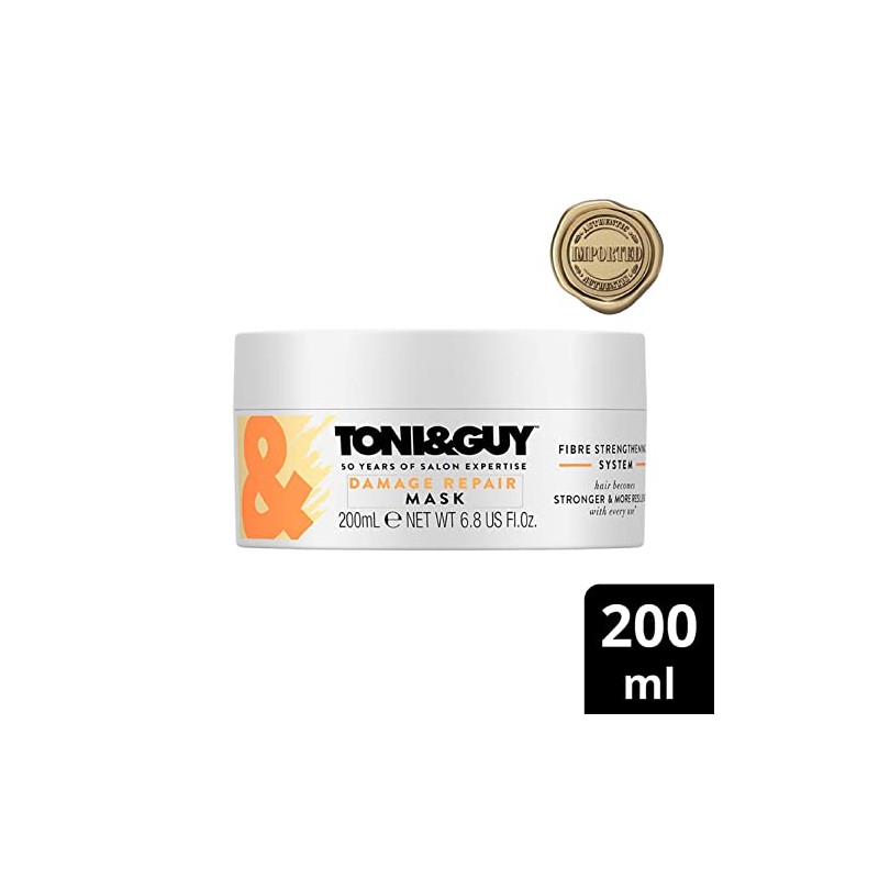 Toni & Guy Damage Repair Mask For Intense Reconstruction for