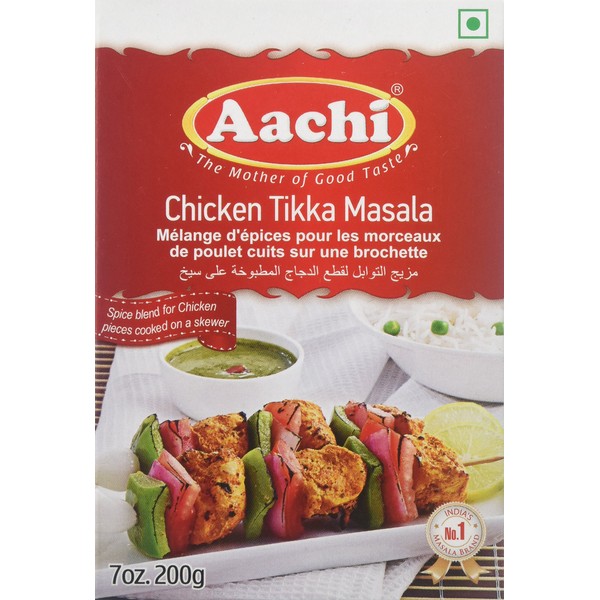 Aachi Chicken Tikka Masala - 200 Gms