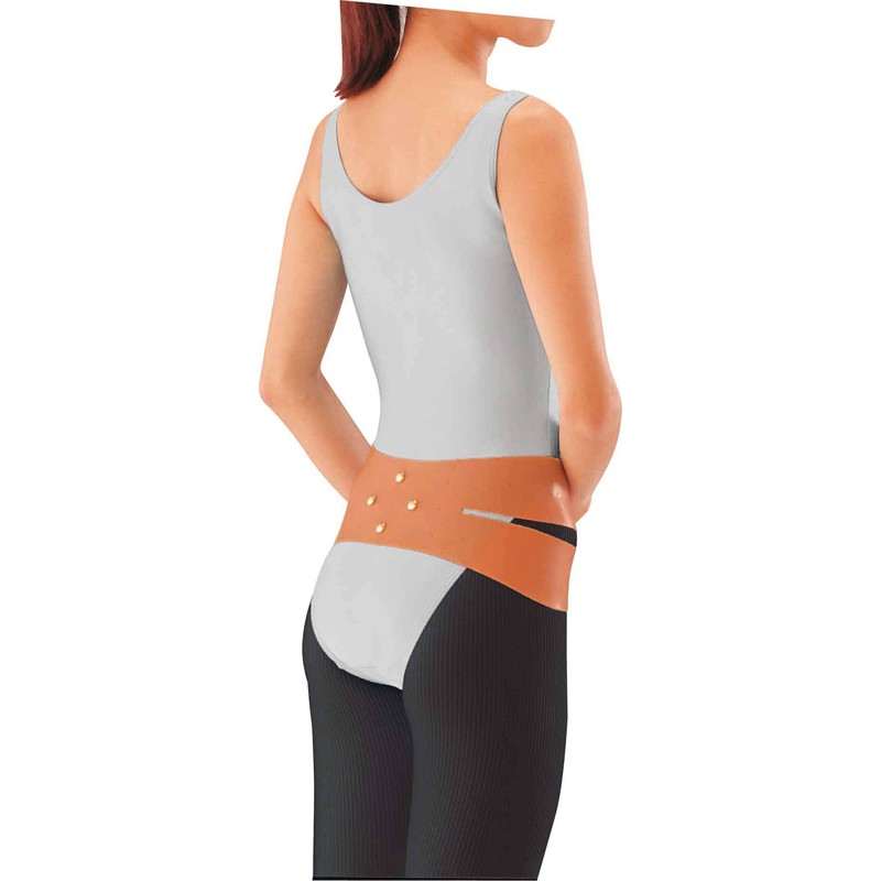 W Caoutchouc Pelvic Belt M-L