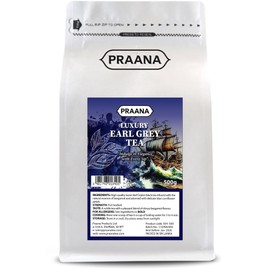 Generic Luxury Earl Grey Loose Leaf Black Tea - Catering Pack - 500g (3)