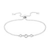 Tamaris Bracelet, Silver, Cubic Zirconia