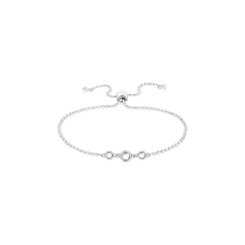 Tamaris Bracelet, Silver, Cubic Zirconia
