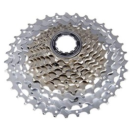 Shimano 7 speed cassette SLX cassette HG-81 10 speed
