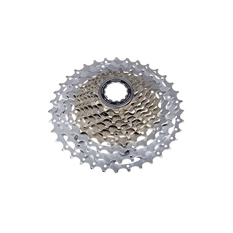Shimano 7 speed cassette SLX cassette HG-81 10 speed