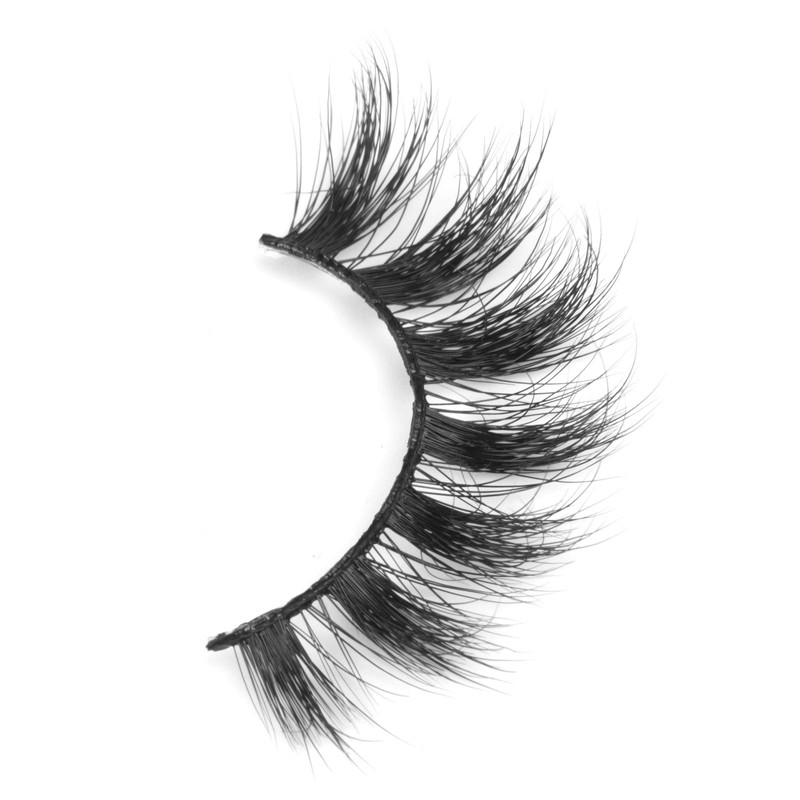 Arison lashes, false eyelashes, natural look, handmade crisscross, 3D reusable,