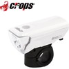 CROPS SX8-CW Headlight Black