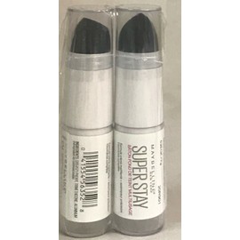 Maybelline 2 Maybelline Superstay Multi-Use Foundation Stick 0.25 oz LIGHT BEIGE 118 SEALED