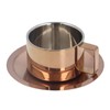 Coffee Cup Simple Ingenious 304 Stainless Steel Coffee Cup Set