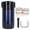 2.6L Thermal Food Container 304 Stainless Steel 4 Layers Vacuum