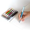 Mitsubishi Mechanical Pencil Uni Kuru Toga Standard Model 0.02 inch