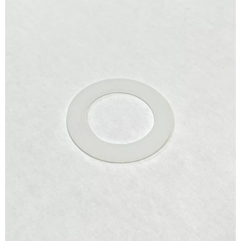 NUFLUSH Glacier Bay Flush Silicone Seal 3 &1/8 Outer Diameter