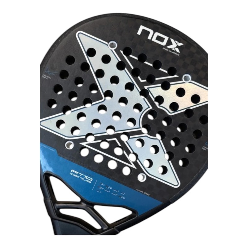 Padel Port Anti Vibrador Antishock System Padel