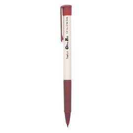 Office ballpoint pen (red 0.5, 12 bags, Yumi Corp.) / 오피스볼펜(적 0.5 12자루 유미상사)