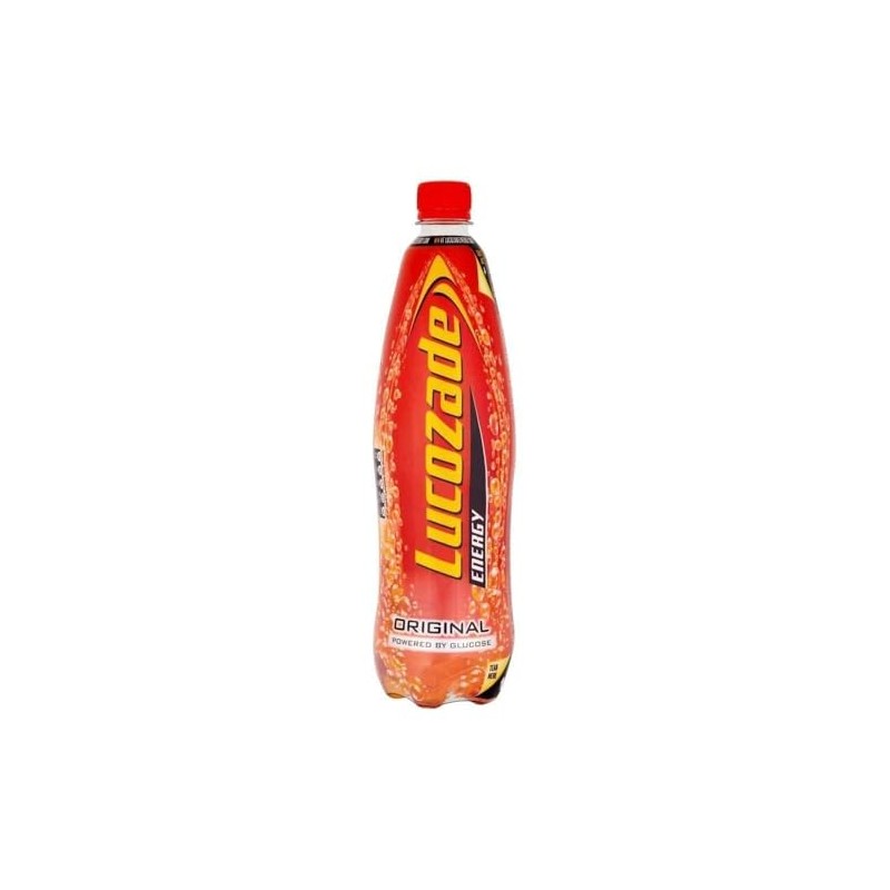 Lucozade Energy Original, 900 ml
