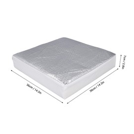 Ausla RV Vent Insulator, Heat Insulating Roof Window Cover, RV Skylight Insulator Cover for RV Roof Ventilation