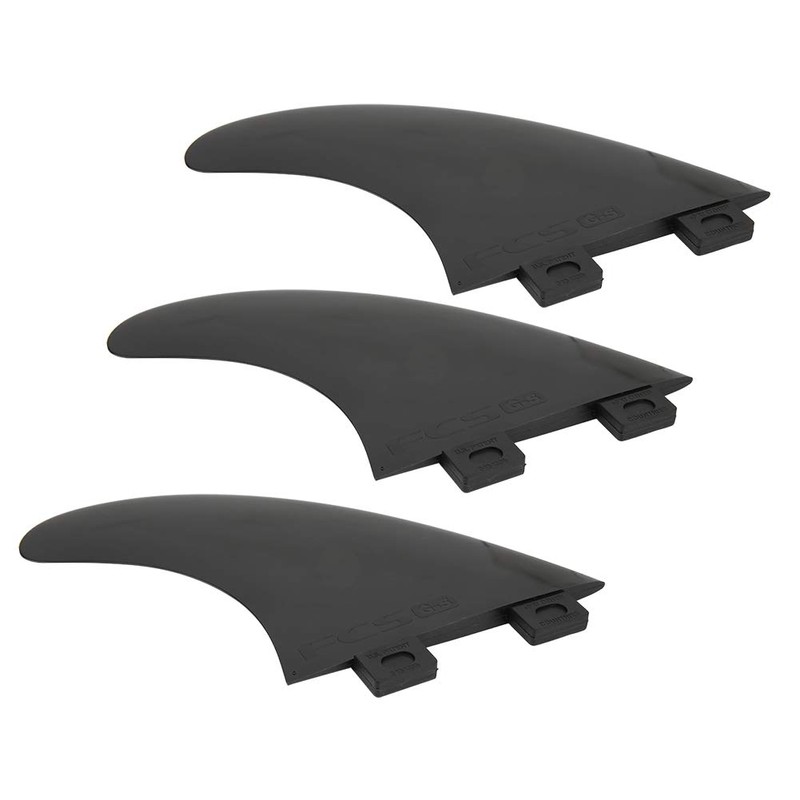 Surfboard Fins, 3 Pieces/Set Robust G5 Surfboard Fins Surfboard Accessories