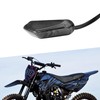LOKLISUM Motorcycle Rear Light High Brightness and Easy Installation Brake