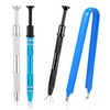 3pcs Jewelry Pickup Tools, Piercing Claw Tool with U-Clip Strong
