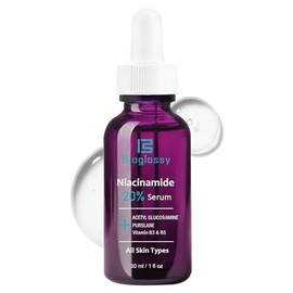20% suero de niacinamida para la cara,Niacinamida Vitamina B3 B5 suero concentrado,Hidratante,Minimizador de poros,Tratamiento de corrección de decolo