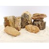 Lifegard Aquatics Aquascaping Canyon Petrified Stone Kit – Decorative Aquarium