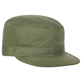 M MCGUIRE GEAR US Army Issue Patrol/Utility Cap (OD Green, 6 7/8)