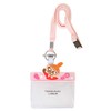 Moomin Name Holder Little My Light Pink [ST-ZM0141]