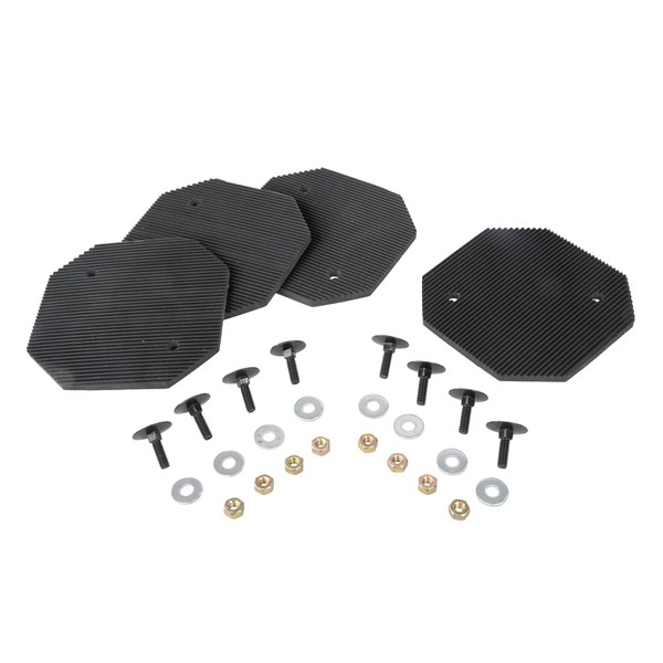 Rubber Arm Pad Kit (Set of 4 Pads) Heavy Duty