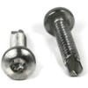 #10 Pan Head Torx Self Tapping Screws 410 Stainless Steel