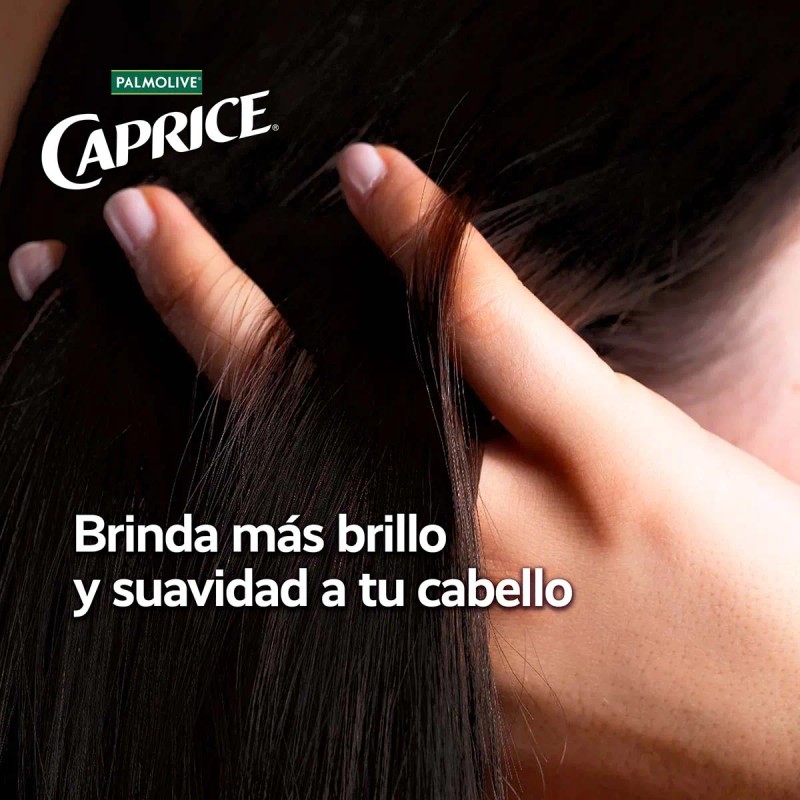 Shampoo Caprice Especialidades Acti-Ceramidas 2 en 1 750 ml