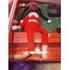 Snoop on the Stoop 12” Snoop Dogg Christmas Red Plush