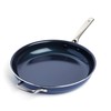 Blue Diamond 14" Nonstick Frying Pan, PFAS Free Ceramic Family