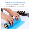 3PCS Sushi Mat ABS Sushi Rolling Mat Japanese DIY Sushi