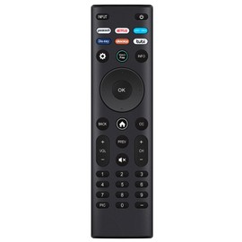 Replacement Remote Control Applicable for Vizio Smart TV P75Q9-H1 M706X-H3 V705-H13 V585-H11 OLED65-H1 P85QX-H1 V585-H V555-H11 V705-H1 P75QX-H1 M50Q7-H1 V435-H11 M55Q7-H1 P65QX-H1 V655-H4 M65Q7-H