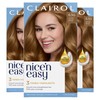 Clairol Nice'n Easy Permanent Hair Dye, 6.5G Lightest Golden Brown
